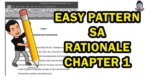 rationale meaning in tagalog